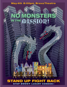 No Monsters in the Mission!